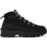 Hunter Pohodni čevlji Womens Travel Explorer Boot WFS2336REN Črna - Velikost: 39 | Barva: čierna | Starostna skupina: Odrasli | Spol: Ženske · záber 1