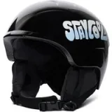 Roxy Smučarska čelada Slush Girl ERGTL03030 Črna - Velikost: L-XL | Barva: čierna | Starostna skupina: Odrasli | Spol: Otroški · záber 1