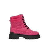 Juicy Couture Pohodni čevlji EO-CS6590-01 Roza - Velikost: 38 | Barva: ružová | Starostna skupina: Odrasli | Spol: Otroški · záber 2