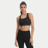 Calvin Klein Performance Špotni nedrček Icon LVGWS6K347 Črna - Velikost: S | Barva: čierna | Starostna skupina: Odrasli | Spol: Ženske · záber 2