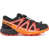 Trekking čevlji Salomon Speedcross L47724500 Črna - Velikost: 33 | Barva: čierna | Starostna skupina: Odrasli | Spol: Moški · záber 1