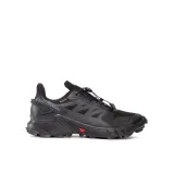 Tekaški čevlji Salomon Supercross 4 Gtx GORE-TEX 417316 26 V0 Črna · záber 5