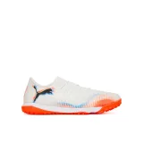 Puma Čevlji za nagomet Future 8 Match Low Tt 108601 01 Bela - Velikost: 44 ½ | Barva: biela | Starostna skupina: Odrasli | Spol: Moški · záber 2