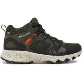 Columbia Trekking čevlji Peakfreak II Mid Outdry 2100691 Siva · záber 7