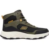 Skechers Trekking čevlji Hillcrest 2.0 237804 OLBK Khaki · záber 1