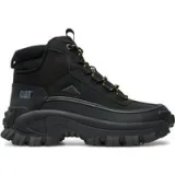 CAT Footwear Pohodni čevlji Intruder Galosh 2.0 Mid WP P111559 Črna - Velikost: 45 | Barva: čierna | Starostna skupina: Odrasli | Spol: Moški · záber 1