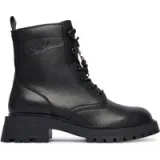 Pohodni čevlji Pepe Jeans Stacy Play W PLS500022 Črna - Velikost: 37 | Barva: čierna | Starostna skupina: Odrasli | Spol: Ženski · záber 1