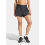adidas Športne kratke hlače Hyperglam IT4665 Črna Regular Fit - Velikost: L | Barva: čierna | Starostna skupina: Odrasli | Spol: Ženske · záber 1