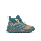 adidas Trekking čevlji Terrex Trailmaker 2 Mid RAIN.RDY JS2936 Rjava - Velikost: 35,5 | Barva: hnedá | Starostna skupina: Odrasli | Spol: Otroški · záber 2