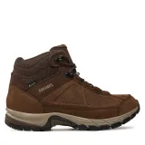 Trekking čevlji Meindl Orlando Mid GTX Gore-Tex 5566/46 Rjava - Velikost: 42 | Barva: hnedá | Starostna skupina: Odrasli | Spol: Moški · záber 2