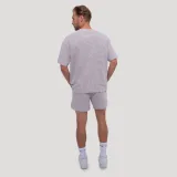 GymBeam Majica s kratkimi rokavi Persistence Washed Cloud · záber 5