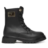 Pohodni čevlji Tommy Hilfiger T3A5-34015-1355999 Črna · záber 2
