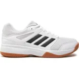 Čevlji za športe v zaprtih prostorih adidas Speedcourt Indoor IE8032 Bela - Velikost: 42 ⅔ | Barva: biela | Starostna skupina: Odrasli | Spol: Moški · záber 1