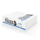 GymBeam Beljakovinska ploščica PureBar - Okus: Cookies & cream | Vek: Odrasli | Teža: 0,72 g · záber 1