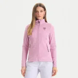 Rossignol Športna jopa Classique RLNWL16 Roza Regular Fit · záber 2