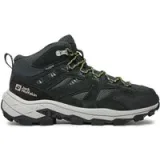 Jack Wolfskin Trekking čevlji Vojo Tour Texapore Mid M A62072 Siva · záber 4