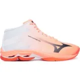 Čevlji za športe v zaprtih prostorih Mizuno Wave Lightning Pro Mid V1GA2665 Koral - Velikost: 42 | Starostna skupina: Odrasli | Spol: Moški · záber 1