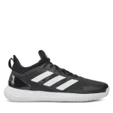 Čevlji za tenis adidas adizero Ubersonic 4.1 Tennis Shoes IG5479 Črna · záber 2