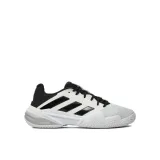 adidas Čevlji za tenis Barricade 13 Tennis IF0465 Bela · záber 2
