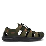 Sandali Keen Seanik H2 M 1030387 Khaki · záber 2