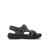 CMP Sandali Emby Hiking Sandal 3Q93637 Črna - Velikost: 43 | Barva: sivá | Starostna skupina: Odrasli | Spol: Moški · záber 2