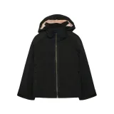 Roxy Smučarska jakna Meade ERGTJ03175 Črna Slim Fit - Velikost: S | Barva: čierna | Starostna skupina: Odrasli | Spol: Otroški · záber 2