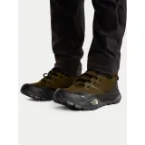 Trekking čevlji The North Face Offtrail Hike Mid Gore-Tex NF0A8AET7R81 Temno zelena · záber 2
