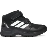 Trekking čevlji adidas Terrex Skychaser Mid GORE-TEX JS2095 Črna · záber 1