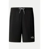 The North Face Športne kratke hlače Never Stop NF0A86U4 Črna Regular Fit - Velikost: S | Barva: čierna | Starostna skupina: Odrasli | Spol: Otroški · záber 1