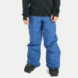 Quiksilver Hlače za snowborad Estate EQBTP03059 Oranžna Regular Fit · záber 5