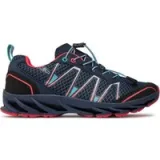 Trekking čevlji CMP Kids Altak Trail Shoe 30Q9674J Mornarsko modra - Velikost: 41 | Barva: modrá | Starostna skupina: Odrasli | Spol: Ženski · záber 1