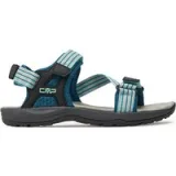 CMP Sandali Khalys Wmn Sandal 3Q91936 Modra · záber 1