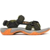 CMP Sandali Hamal 38Q9954 Zelena · záber 1