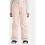 Roxy Hlače za snowborad Backyard ERGTP03053 Roza Regular Fit · záber 4