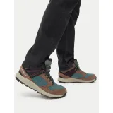 Pohodni čevlji Merrell Wildwood Mid Ltr Wp J068031 Zelena · záber 2