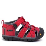 Sandali Keen Seacamp II Cnx 1014442 Rdeča · záber 2