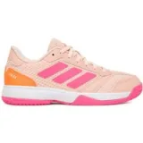 adidas Čevlji za športe v zaprtih prostorih Ligra 8 JR7122 Roza · záber 1