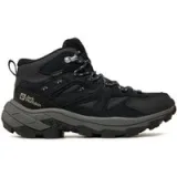 Jack Wolfskin Trekking čevlji Vojo Tour Texapore Mid W A62071 Rjava · záber 1