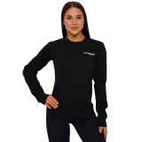 Gymbeam Ženski pulover Basic Black - Barva: čierna | Starostna skupina: Odrasli | Teža: 0,38 g | Pakiranje: 30 · záber 6