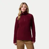 Columbia Flis Glacial™ IV 1802201 Rdeča Regular Fit · záber 8
