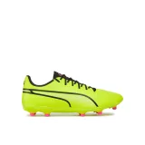 Puma Čevlji za nagomet King Pro Fg/Ag 107566 05 Zelena · záber 2