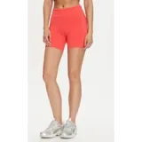Reebok Športne kratke hlače Lux Bootie 100035642 Rdeča Slim Fit - Velikost: XS | Barva: červená | Starostna skupina: Odrasli | Spol: Ženske · záber 1