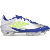 adidas Čevlji za nagomet F50 League Messi Multi-Ground IH0920 Siva · záber 1