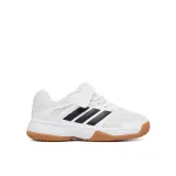 adidas Čevlji za športe v zaprtih prostorih Speedcourt Indoor Shoes Kids KZ7133 Bela · záber 2