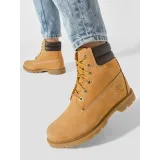 Pohodni čevlji Timberland Linden Woods Wp 6 Inch TB0A161G2311 Rjava - Velikost: 39,5 | Barva: hnedá | Starostna skupina: Odrasli | Spol: Ženski · záber 2