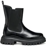Pohodni čevlji Geox J Maquinnens J56M6D 0CNNH C9999 D Črna · záber 1