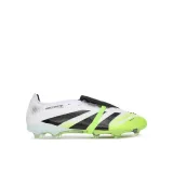 adidas Čevlji za nagomet Predator Pro Fold-Over Tongue Firm Ground JS4071 Bela · záber 2
