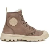 Palladium Pohodni čevlji Pampa Hi Zip Wl 95982-212-M Rjava · záber 1