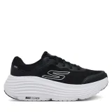 Tekaški čevlji Skechers Max Cushioning Endeavour 129470/BKW Črna - Velikost: 41 | Barva: čierna | Starostna skupina: Odrasli | Spol: Ženski · záber 2
