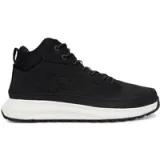 Helly Hansen Trekking čevlji Beckett Mid 12119_990 Črna - Velikost: 42,5 | Barva: čierna | Starostna skupina: Odrasli | Spol: Moški · záber 1